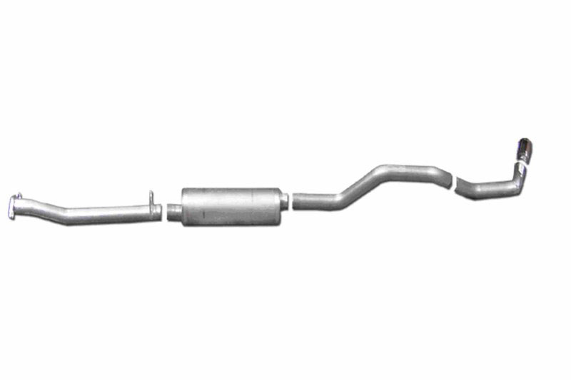 Gibson 619710 | 89-94 Ford Ranger STX 2.3L 2.5in Cat-Back Single Exhaust - Stainless; 1989-1994