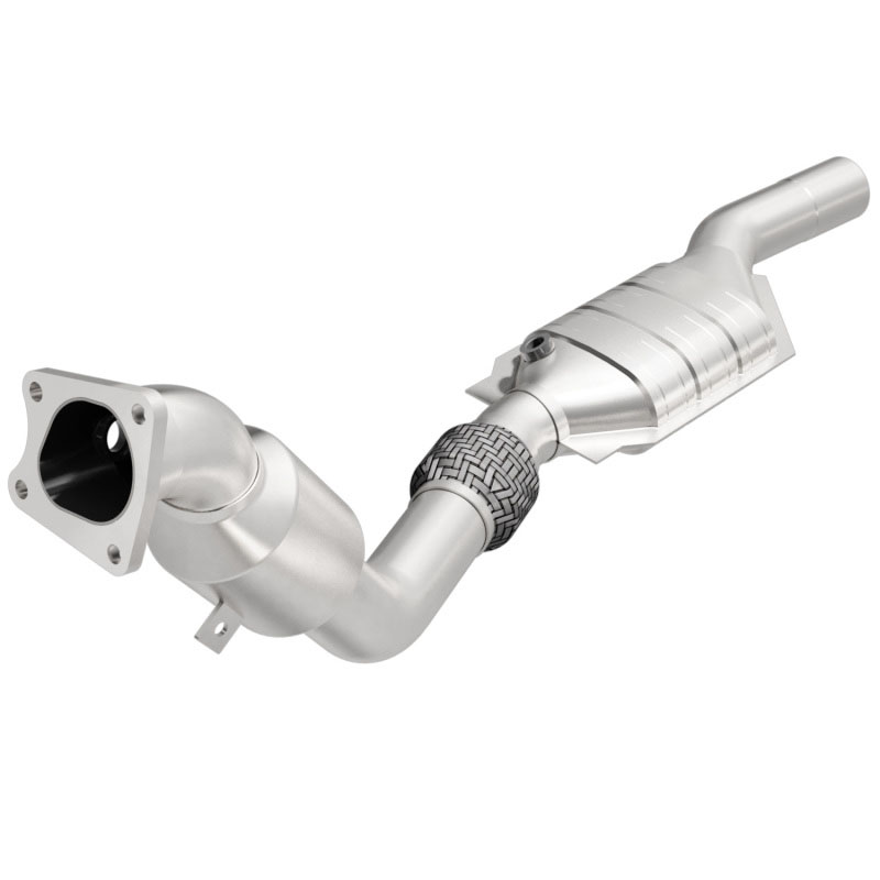 Magnaflow 24500 | MagnaFlow Direct Fit Converter 03-04 Audi RS6 4.2L Driver Side; 2003-2004