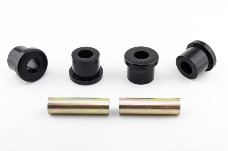 Whiteline w71645 | 98-04 Nissan Frontier SE/XE Front Control Arm Lower Inner Bushing Kit; 1998-2004