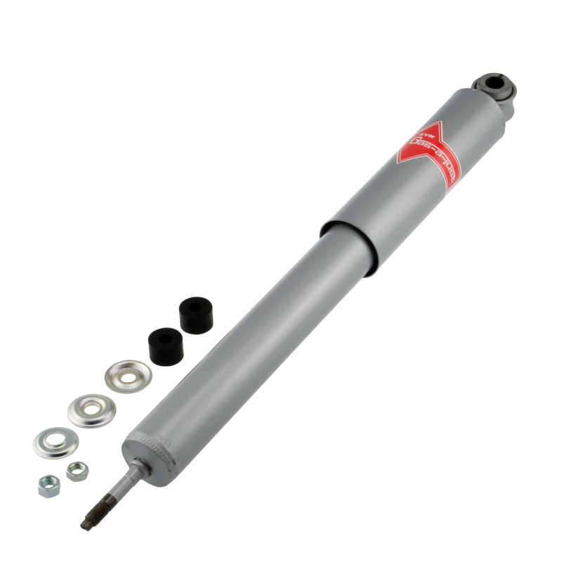 KYB kg5447 | Shocks & Struts Gas-A-Just Rear NISSAN Pickup (2WD) 1965-86 NISSAN Pickup (4WD) 1965-81; 1965-1986