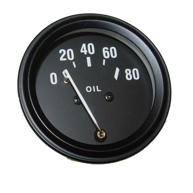 Omix 17210.03 | Oil Gauge 48-67 Willys & Jeep Models; 1948-1967