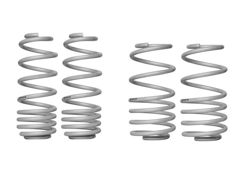 Whiteline wsk-vwn003 | 09-14 VW Golf MK6 2.0 GTI Performance Lowering Springs; 2009-2014