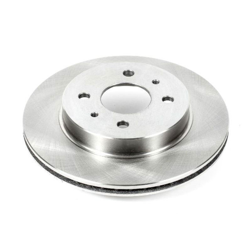 PowerStop ar8238 | Power Stop 91-92 Saturn SC Front Autospecialty Brake Rotor; 1991-1992