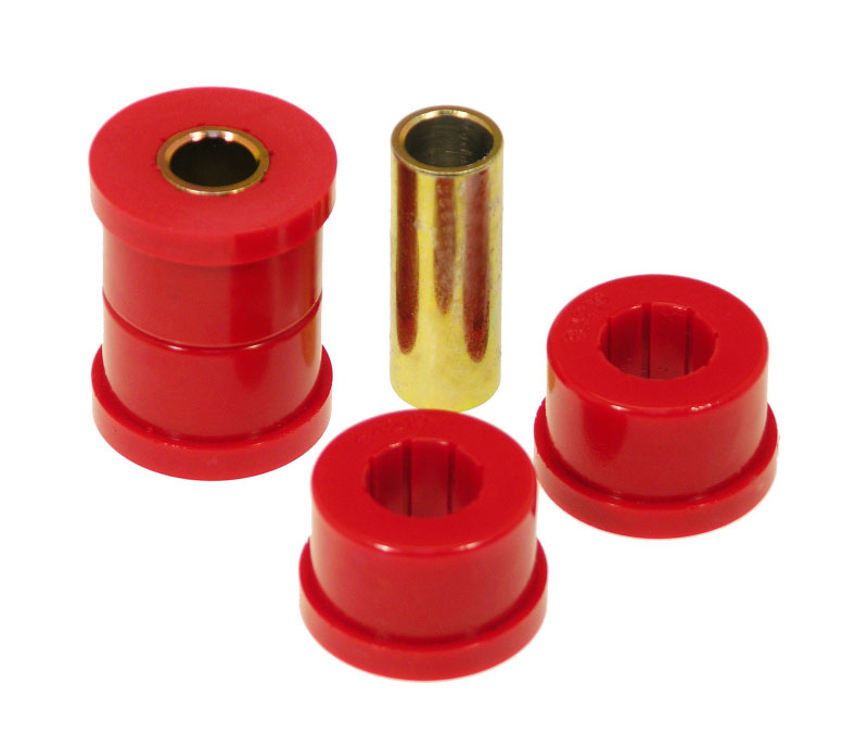 Prothane 14-204 | 79-83 Nissan 280ZX Front Lower Control Arm Bushings - Red; 1979-1983