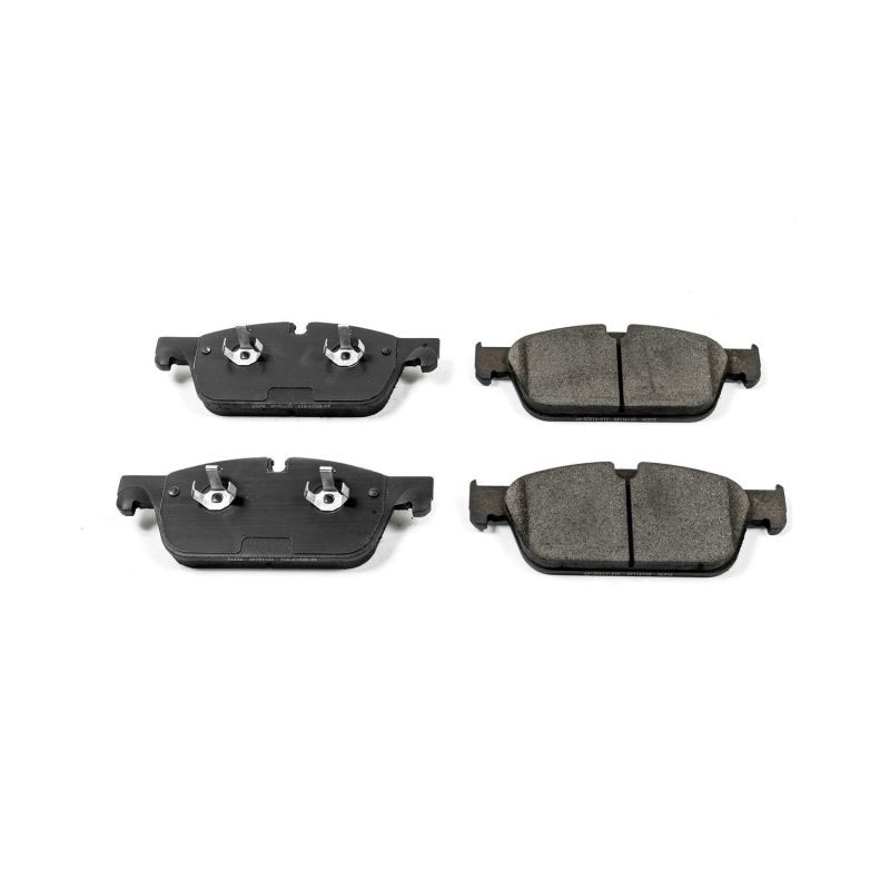 PowerStop 161636 | Power Stop 13-16 Mercedes-Benz GL350 Front Z16 Evolution Ceramic Brake Pads; 2013-2016