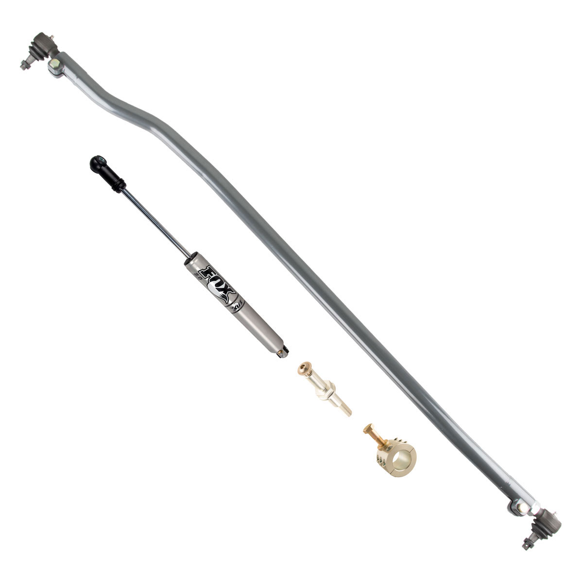 Synergy Mfg 8802-01 | Synergy 2018+ Jeep Wrangler JL/JLU HD Chromoly Tie Rod; 2018-2024