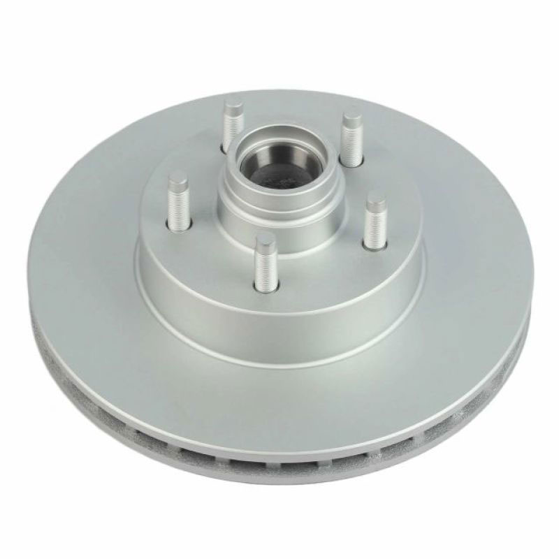 PowerStop ar85172evc | Power Stop 10-11 Ford Ranger Front Evolution Geomet Coated Rotor; 2010-2011