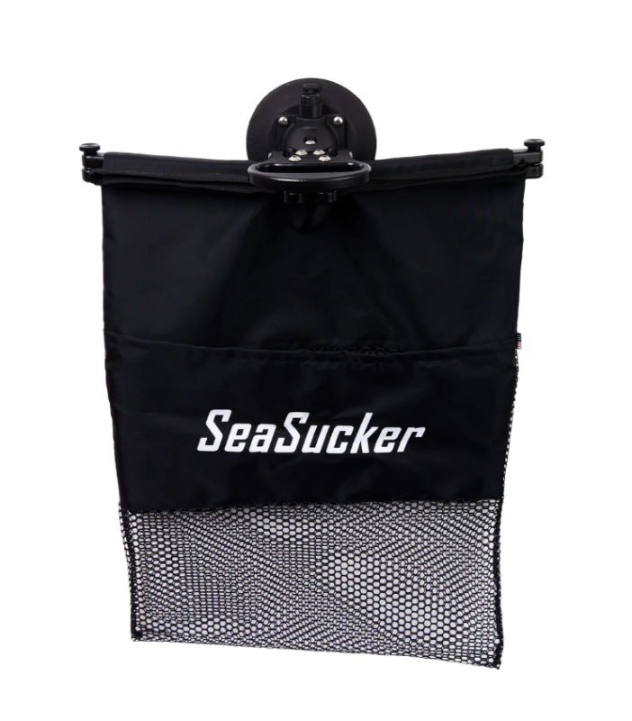 Seasucker mb5415b | SeaSucker Basking Bag w/Standard Bag - Black