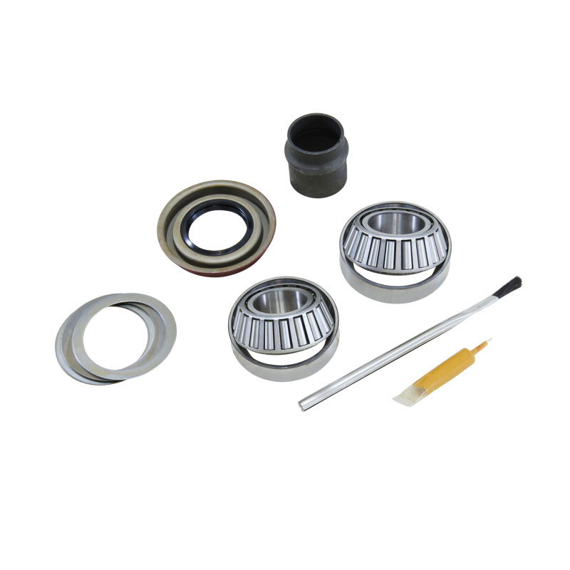 Yukon Gear & Axle pk gm7.2ifs-e | Yukon Gear Pinion install Kit For 83-97 GM 7.2in S10 and S15 Diff; 1983-1997