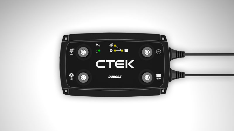 CTEK 40-315 | Battery Charger - D250SE- 11.5-23V; 2023-2023