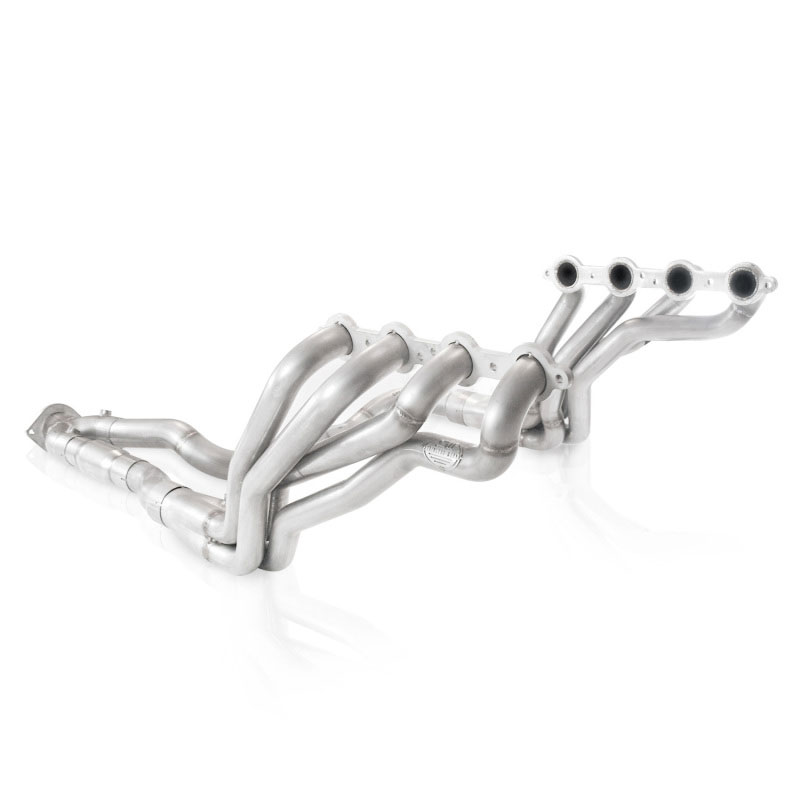 Stainless Works TBSSY | Chevy Trailblazer SS Headers Y-Pipe Catted; 2006-2009