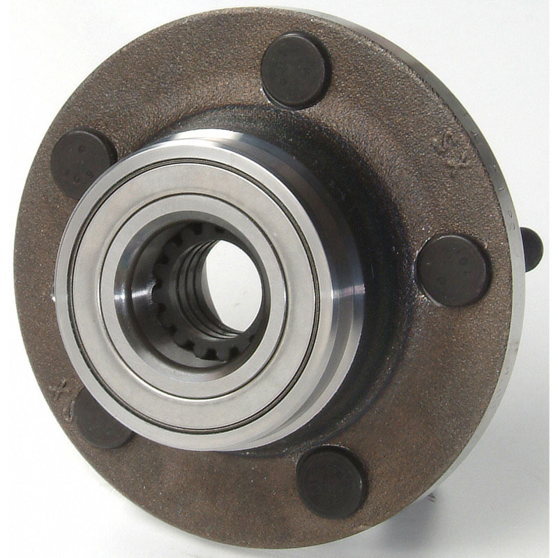 MOOG 513128 | 88-91 Volvo 740 Front Hub Assembly; 1988-1991