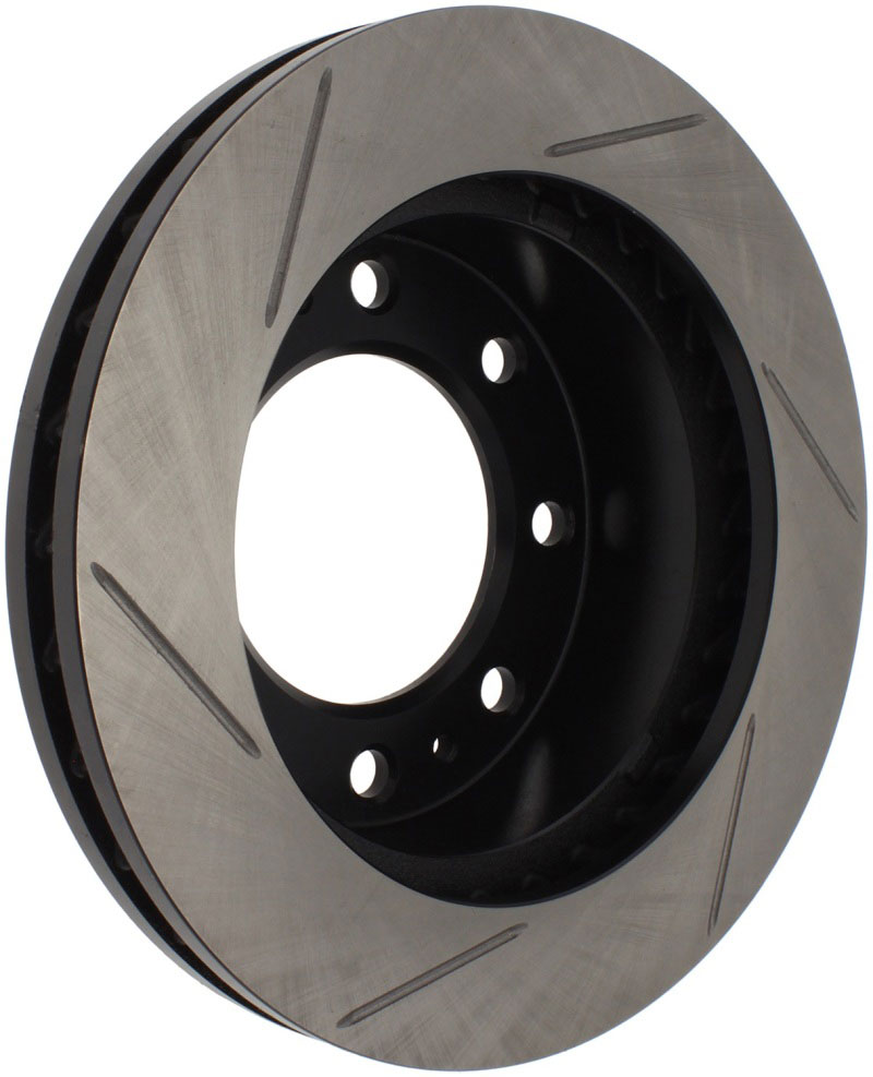 Stoptech 126.66059SR | StopTech GMC Savana 3500 Sport Slotted Brake Rotor, Front Right; 2003-2016