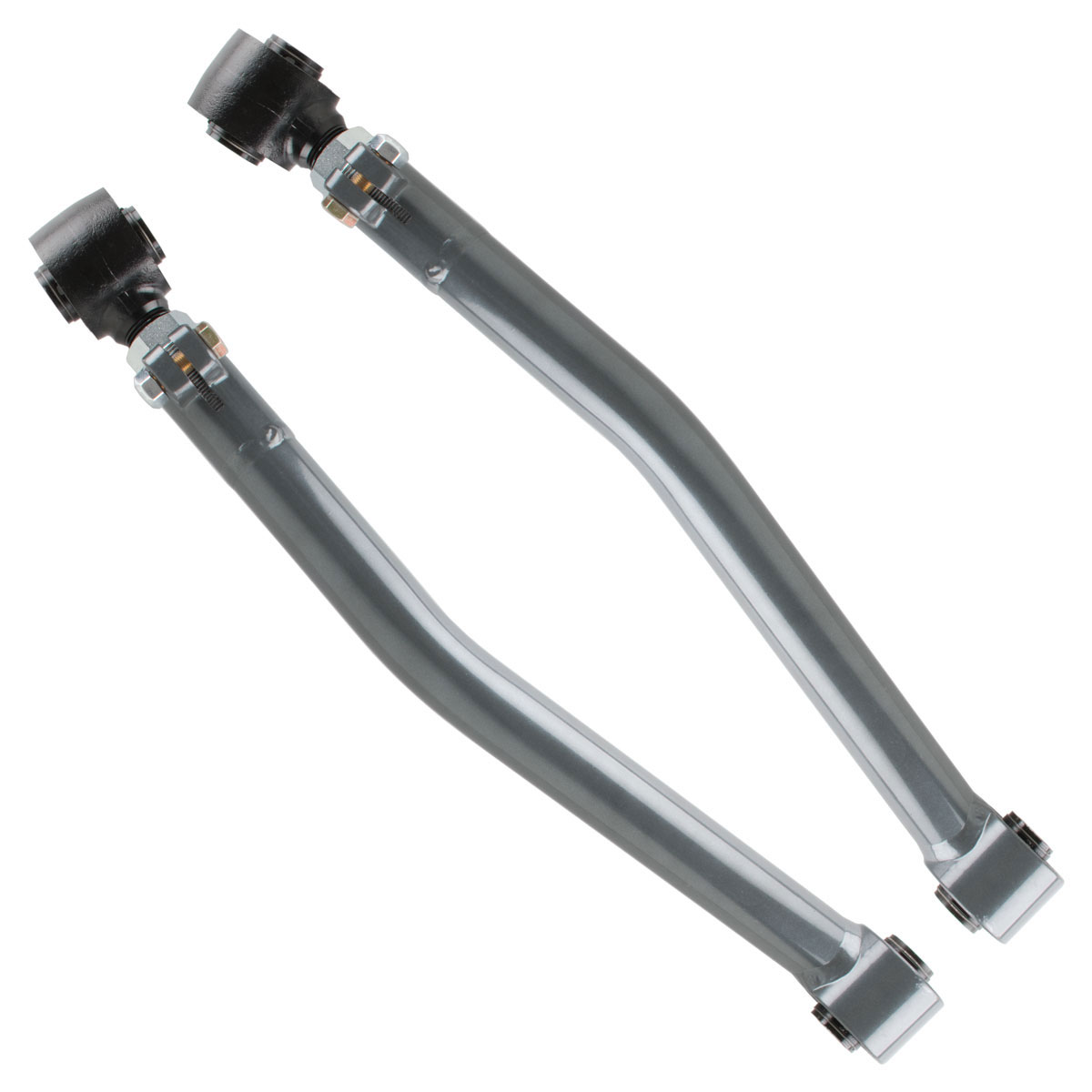 Synergy Mfg 8851-01 | Synergy 2018+ Jeep Wrangler JL/JLU Adjustable Front Lower Control Arms - Pair; 2018-2024