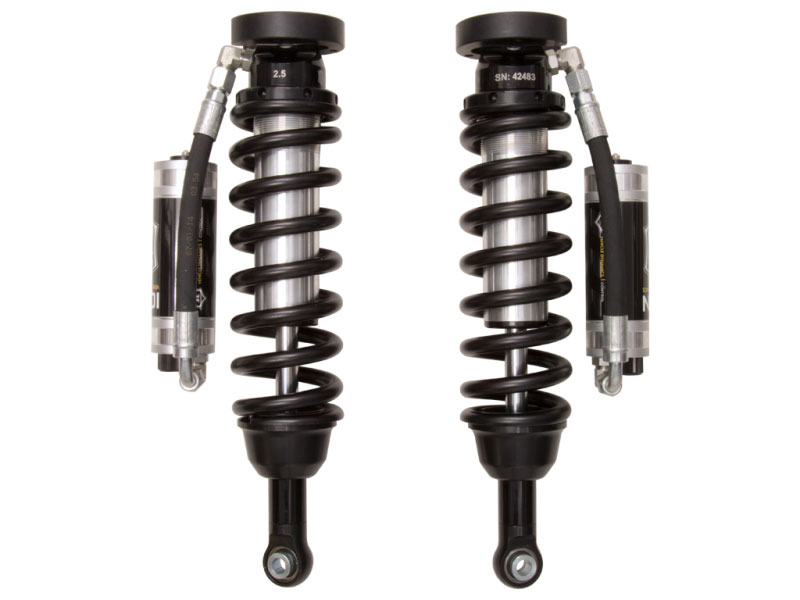 ICON 91210c | 2011+ Ford Ranger T6 1-3in 2.5 Series Shocks VS RR CDCV Coilover Kit; 2011-2021