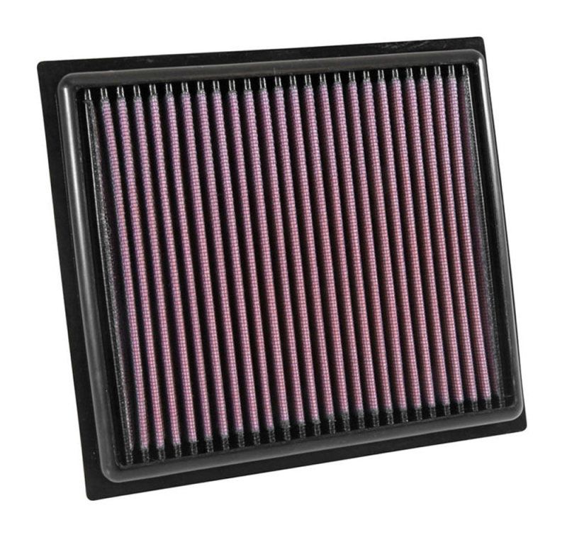 K&N Engineering 335034 | K&N Replacement Air Filter for 2015 Jeep Renegade 2.4L; 2015-2015