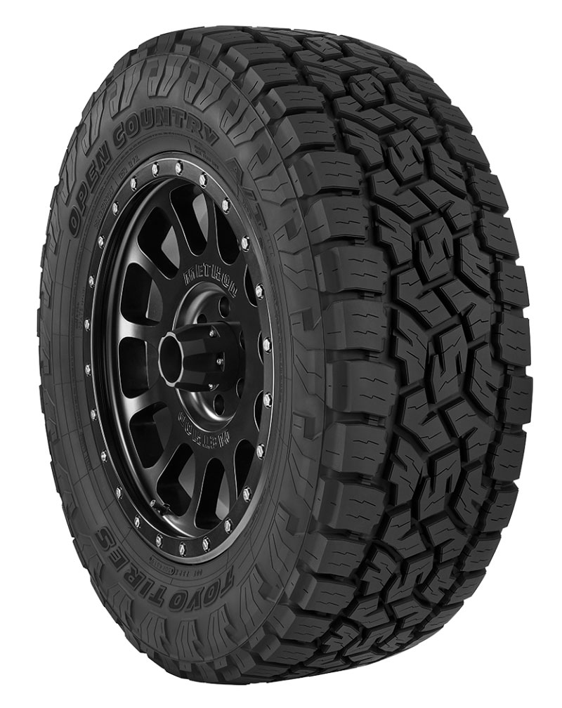 TOYO 355980 | Toyo Open Country A/T III Tire - 35X1250R20LT 121R E/10 TL