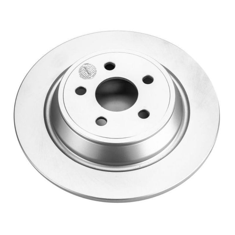 PowerStop ar85174evc | Power Stop 15-19 Ford Edge Rear Evolution Geomet Coated Rotor; 2015-2019