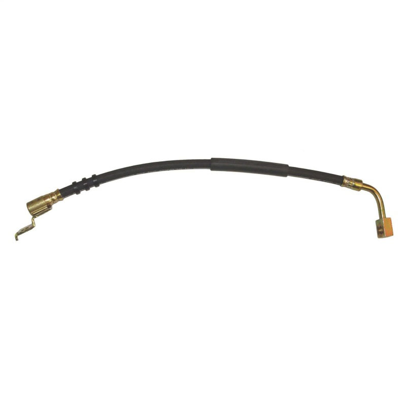 Omix 16732.18 | Front Brake Hose RH 84-89 Jeep Cherokee; 1984-1989