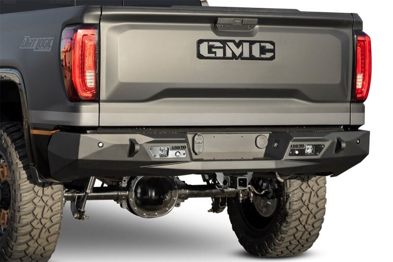 Addictive Desert Designs r441241280103 | ADD 19-21 Chevy / GMC 1500 Stealth Fighter Rear Bumper