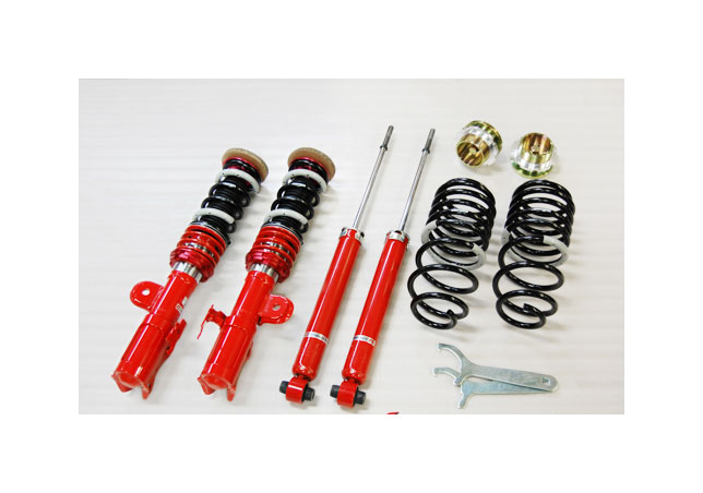 Tanabe TSR129 | Sustec Pro CR Coilovers Scion xB; 2008-2014