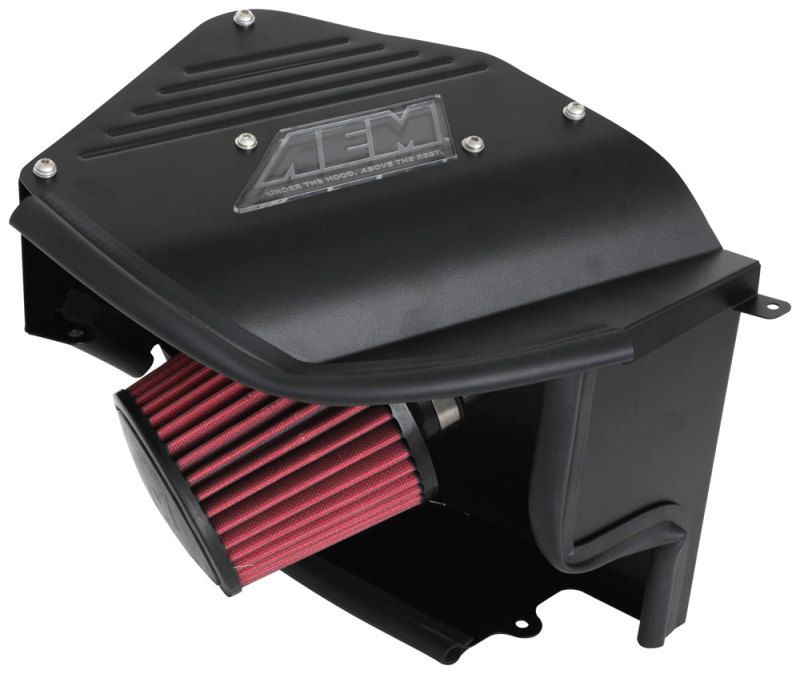 AEM Induction 21879c | AEM 19-21 BMW 330i L4-2.0L F/I Cold Air Intake; 2019-2021