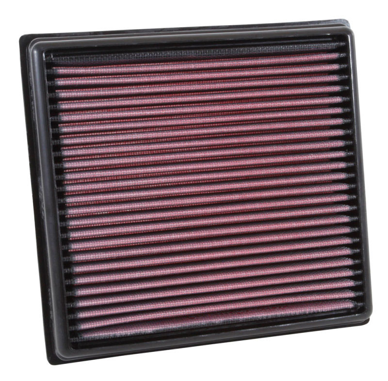 K&N Engineering 333040 | K&N 14-16 Opel Corsa E 1.4L F/I Drop In Air Filter