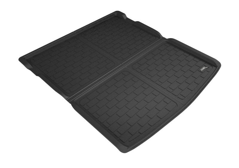 3D Maxpider m1vw0841309 | 3D MAXpider 2018-2019 Volkswagen Atlas Kagu Cargo Liner - Black; 2018-2022