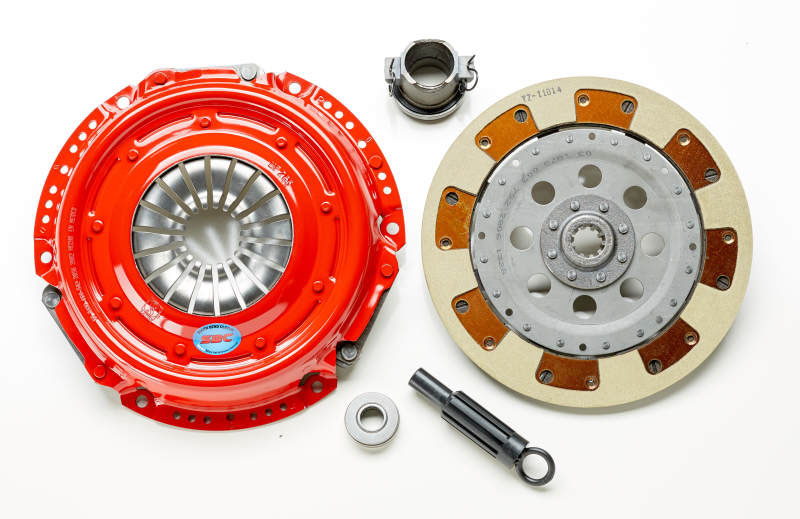 South Bend Clutch K01049-HD-TZ | Stage 2 ENDURANCE - Jeep LIBERTY 3.7L; 2005-2008