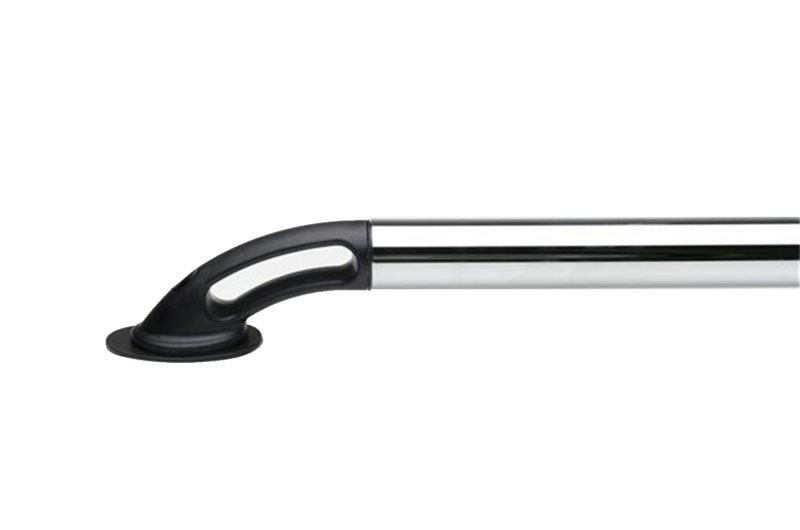 Putco 99816 | 82-03 Chevrolet S-10 - 6ft Bed Nylon Traditional Locker Rails; 1982-2010