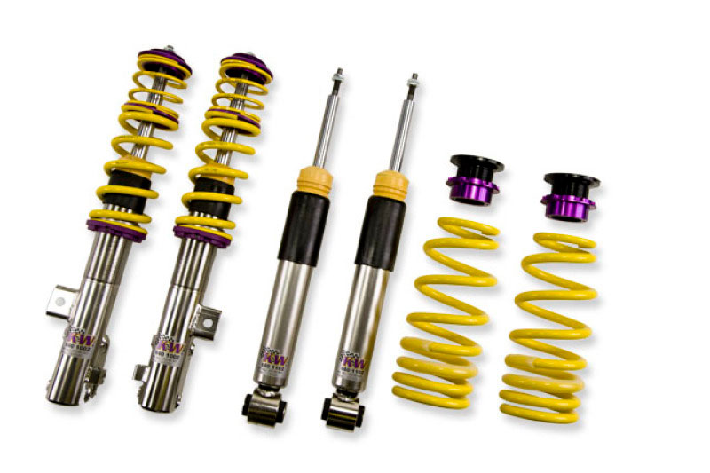 KW 35266003 | KW Suspension KW Coilover Variant 3 Inox Hyundai Genesis; 2009-2016