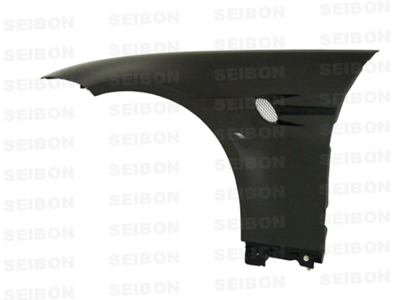 Seibon FF0708BMWE922D-M3 | Carbon Fiber M3 Style Fenders (Pair) Bmw M3 Series 2dr (E92); 2007-2010