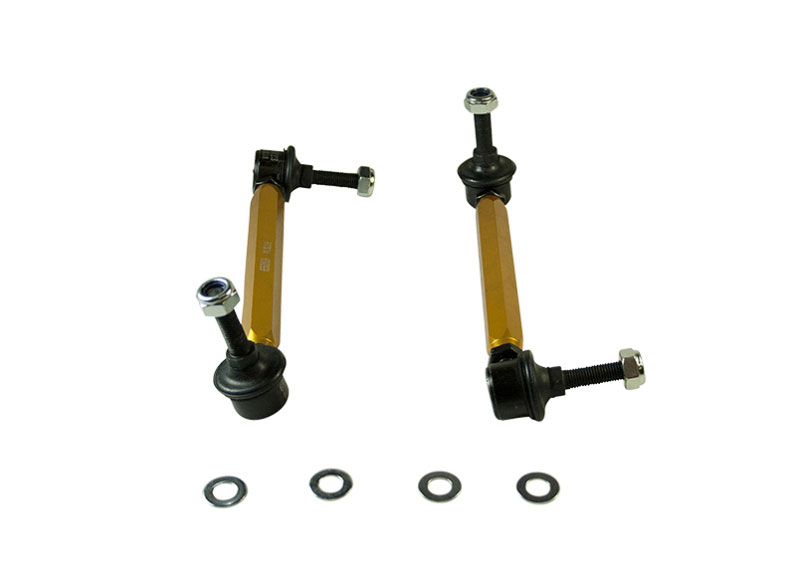 Whiteline klc187 | 92-01 Lexus ES Rear Swaybar Link Assembly Kit; 1992-2001