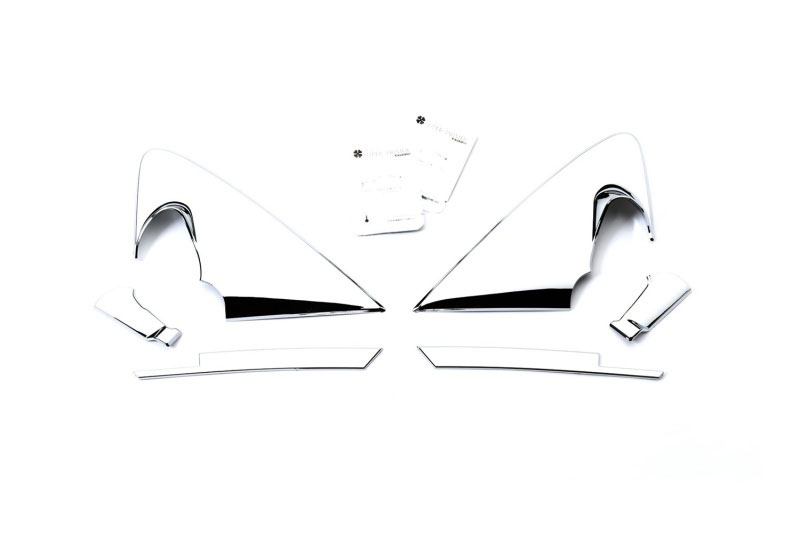 Putco 401745 | 10-13 Kia Forte - Mirror Bracket Molding; 2010-2013