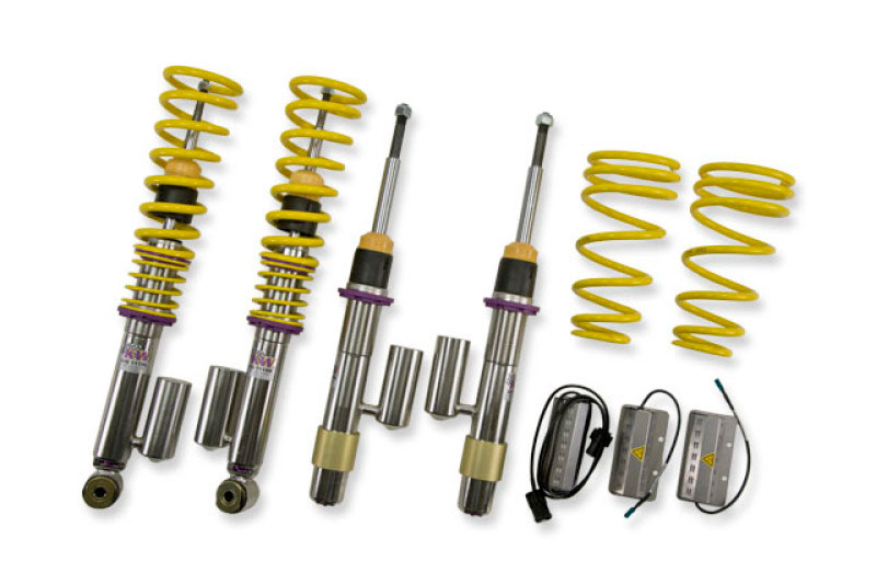 KW 35220082 | KW Suspension KW Coilover Variant 3 Inox BMW M5; 2006-2010