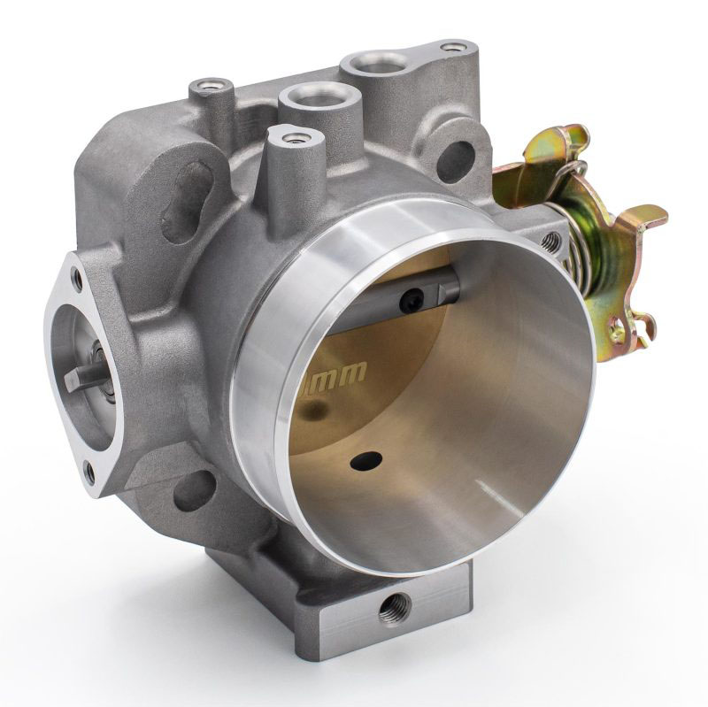 Blox Racing bxim-00223 | BLOX Racing 06-11 Honda Civic Si Dual-pattern K-series 70mm Tuner Series Throttle Body; 2006-2011