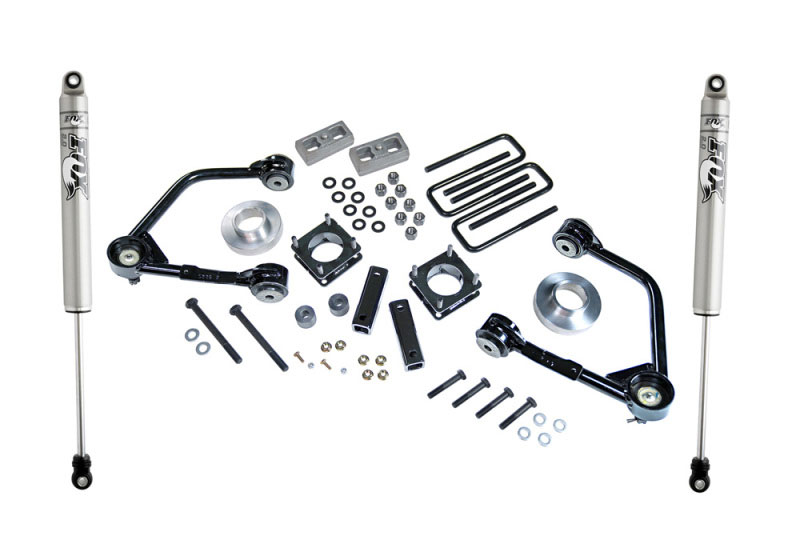 Superlift k1011f | 07-20 Toyota Tundra 4WD - 3in Lift Kit w/ Fox 2.0 Series Shocks; 2007-2020