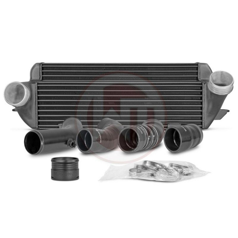 Wagner Tuning 200001170 | BMW E90 335d EVO2 Competition Intercooler Kit; 2005-2011