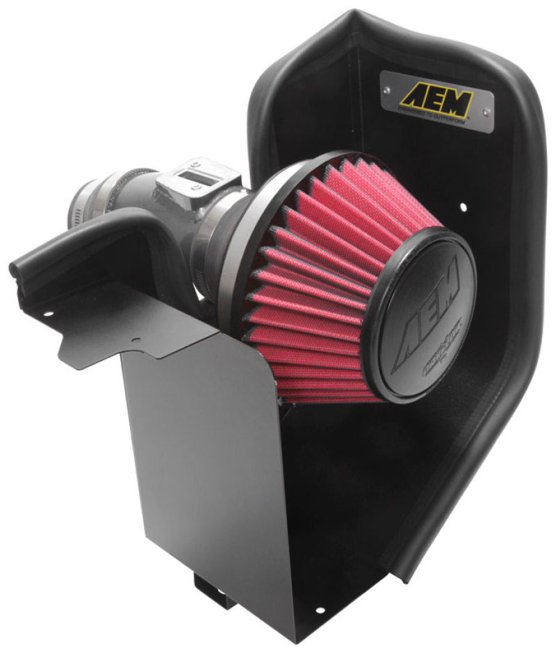 AEM Induction 21832c | AEM 2017-2018 Honda Civic Type R 2.0L Cold Air Intake; 2017-2018