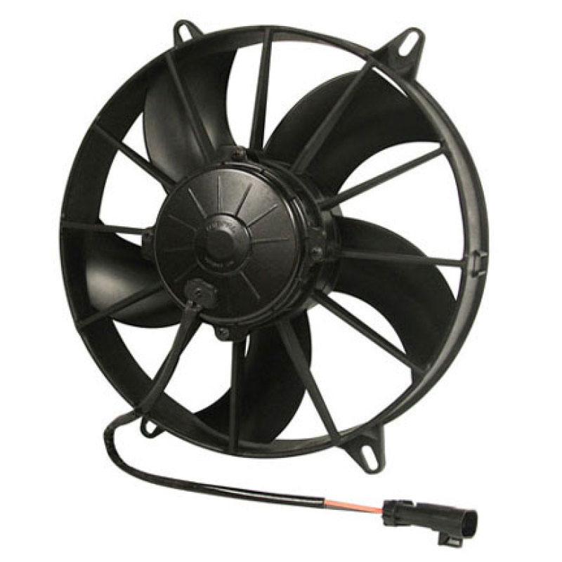 SPAL 30102800 | 1604 CFM 11in High Output (H.O.) Fan - Pull