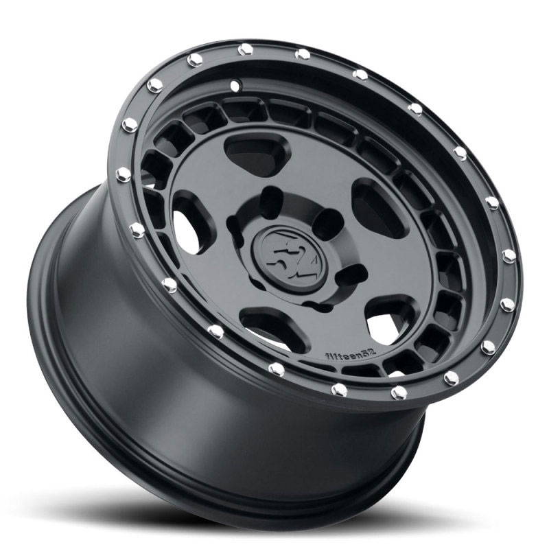 Fifteen52 thdab-178569-00 | fifteen52 Turbomac HD 17x8.5 6x139.7 0mm ET 106.2mm Center Bore Asphalt Black Wheel