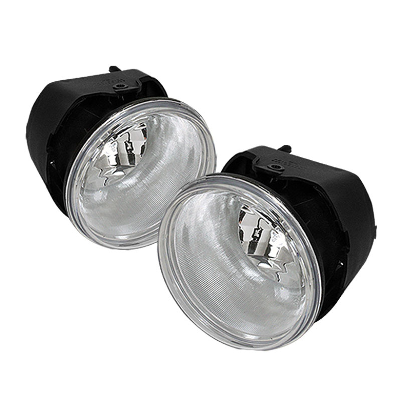 SPYDER 5034878 | Spyder Dodge Dakota Durango OEM Fog Lights - Clear - (FL-JGC05-C); 2005-2009