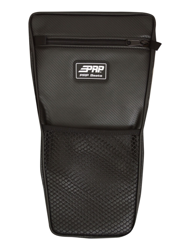 PRP Seats e34-210 | PRP Polaris RZR Center Bag - Black; 2014-2022