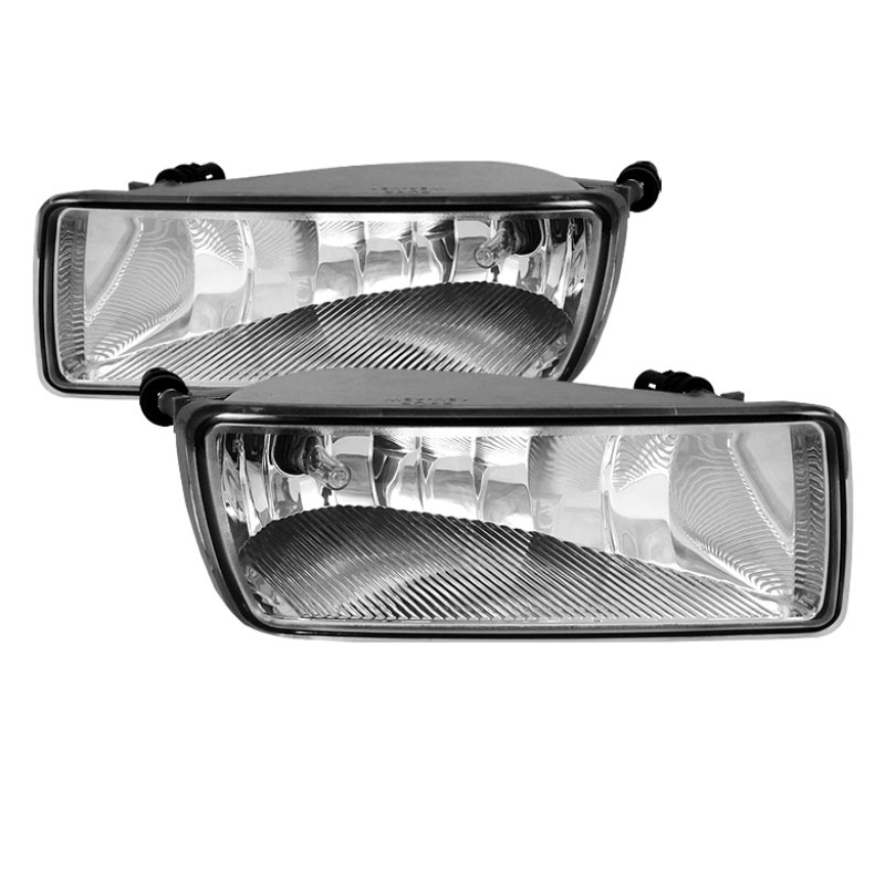 SPYDER 5038371 | Spyder Ford Explorer / Explorer Sport Trac (Not Fit Ironman Sport pkg) OEM Fog Lights - Clear - (FL-FEXP07-C); 2006-2010