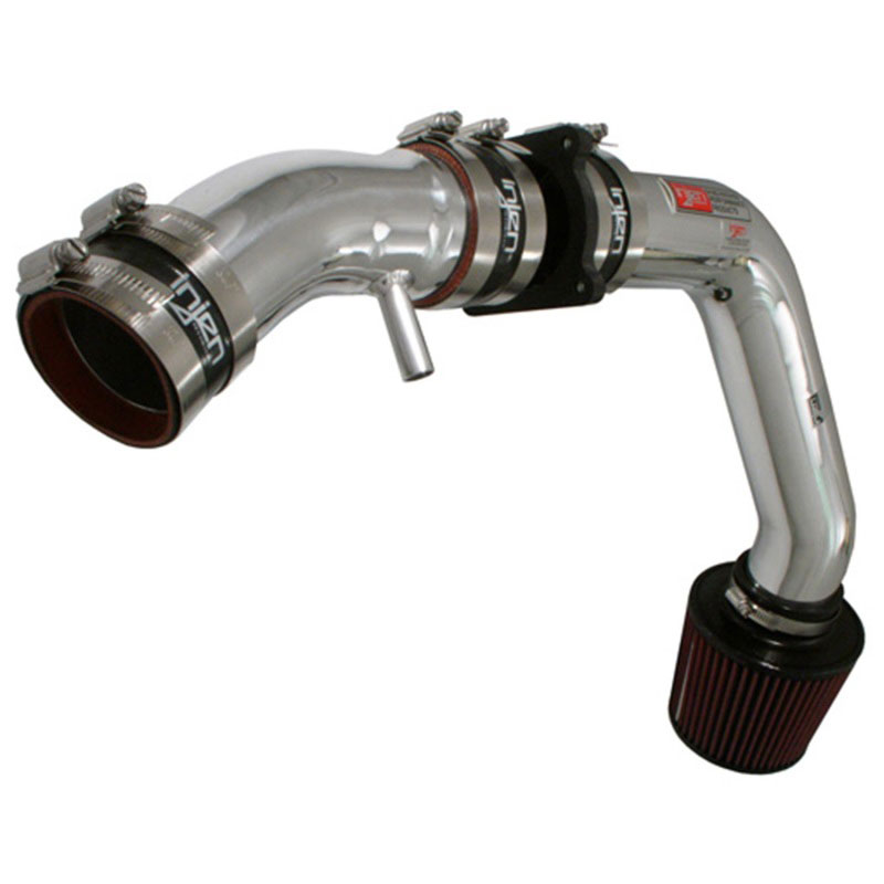 Injen RD1966P | Cold Air Intake Nissan Sentra SER, Spec V 2.5L, Polished; 2002-2006