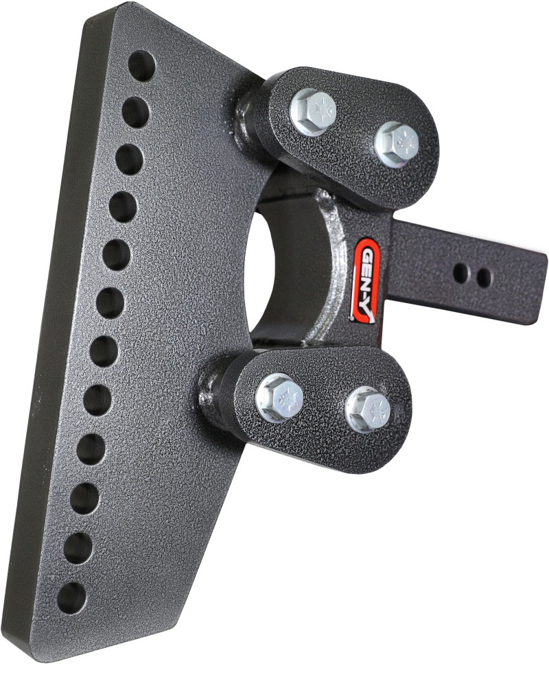 Gen-Y Hitch Gen-Y The Boss Torsion-Flex 2.5in Weight Distribution Shank ...