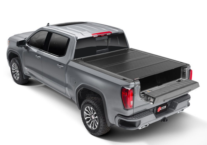 BAK 772131 | BAK 19-20 Chevy Silverado 6ft 6in Bed 1500 (New Body Style) BAKFlip F1; 2020-2020