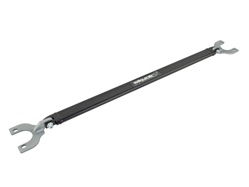 Skunk2 Racing 522-05-0855 | Skunk2 88-00 Honda Civic/Del Sol/94-01 Acura Integra Rear Upper Strut Tower Bar (Black Series); 1988-2000