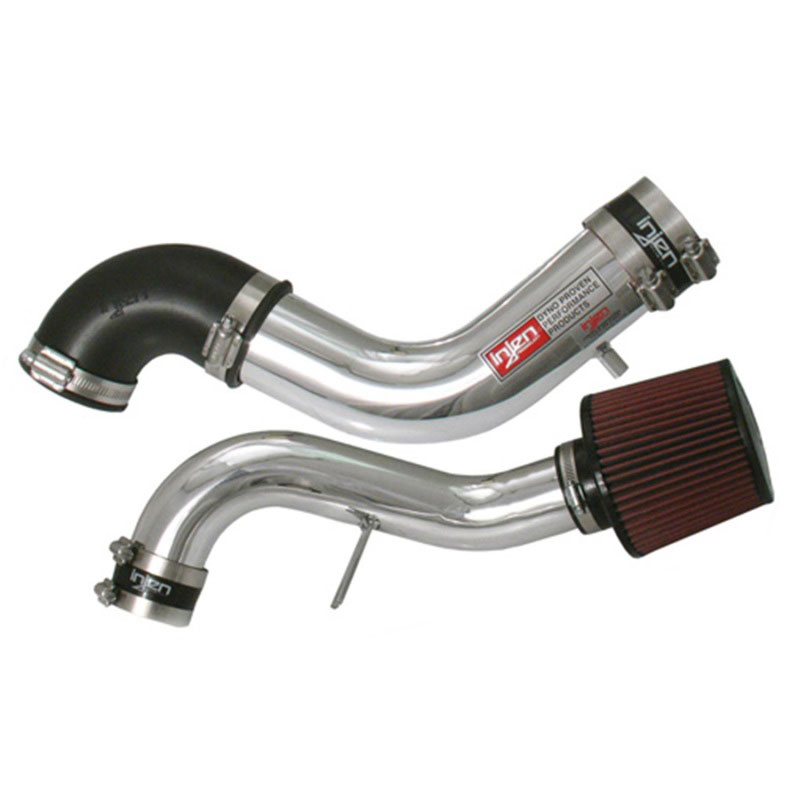 Injen RD6065BLK | Cold Air Intake Mazda Protege 1.8L, Black; 1999-2000