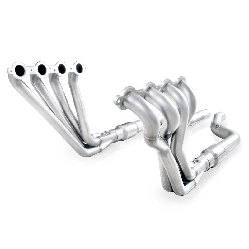 Stainless Works CA11H3CATST | Chevy Camaro 6.2L Headers 1-7/8" Catted; 2010-2015